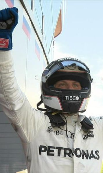 Formula 1: Valtteri Bottas (Mercedes) a castigat Marele Premiu al Rusiei