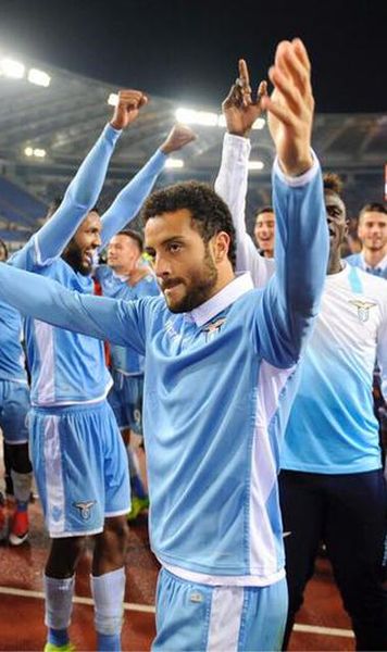 VIDEO Lazio, in finala Cupei Italiei, desi a pierdut cu 3-2 returul cu AS Roma