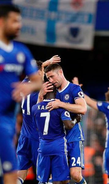 VIDEO Chelsea - Manchester City 2-1/ Trupa lui Guardiola, iesita din lupta pentru titlul din Premier League