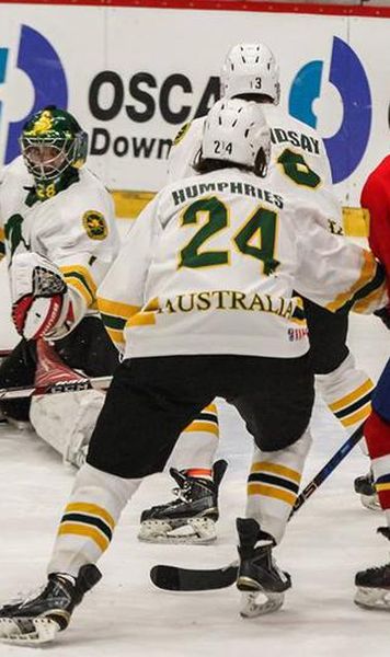 CM Hochei: Romania, victorioasa in fata Australiei - Tricolorii sunt la un pas de promovarea in Divizia I