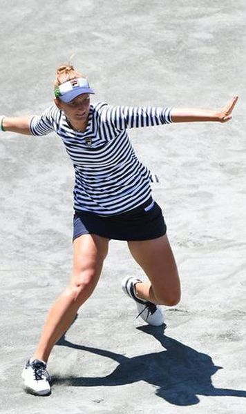 WTA Charleston: Caroline Wozniacki si Irina-Camelia Begu au fost eliminate din competitie (Rezultatele zilei)