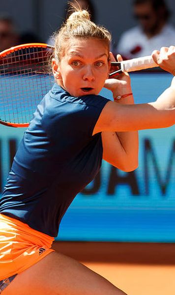 Victoria de la Madrid o aduce pe Simona Halep pe locul 8 in clasamentul pentru Turneul Campioanelor