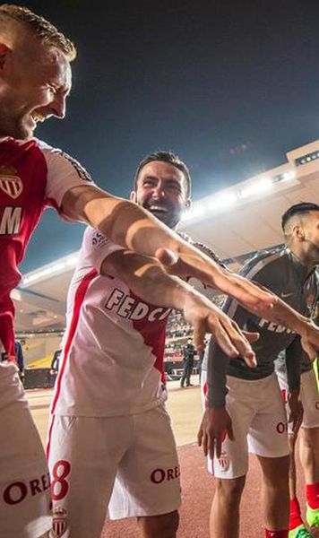 VIDEO AS Monaco, pas imens spre titlu: 4-0 cu OSC Lille