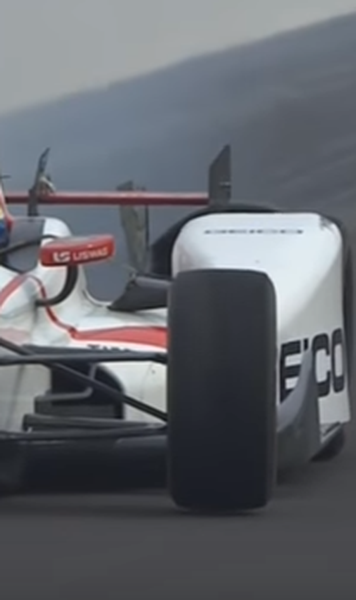 VIDEO Sebastien Bourdais, ranit grav in timpul calificarilor pentru Cursa de 500 mile de la Indianapolis