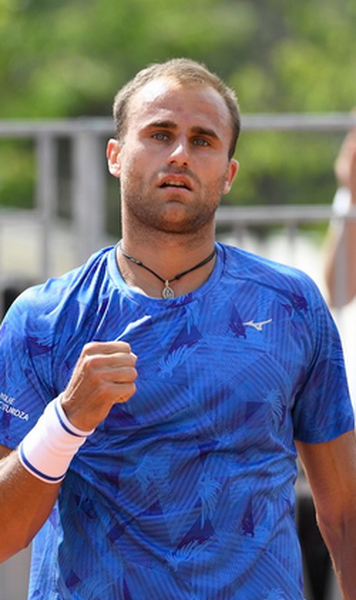 Roland Garros: Marius Copil va juca duminica, de la ora 12:00, impotriva lui Albert Ramos-Vinolas