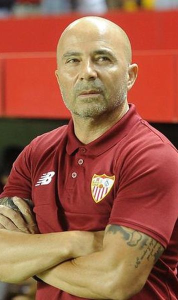 Jorge Sampaoli si-a reziliat contractul cu Sevilla - Tehnicianul va prelua nationala Argentinei