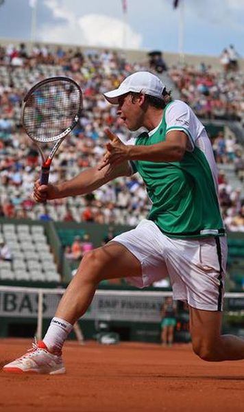Roland Garros: Dominic Thiem, debut solid (Rezultatele zilei pe tabloul masculin de simplu)