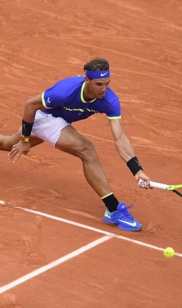 Roland Garros: Rafael Nadal si Novak Djokovic, in turul doi fara set pierdut