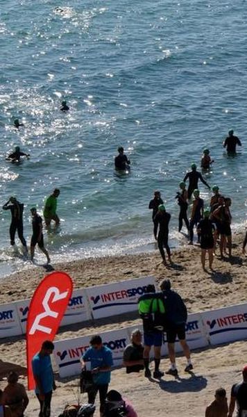Fara Asfalt la mare, triatlon: 3 iunie, in rezervatiile naturale 2 Mai - Vama Veche si Hagieni - Albesti