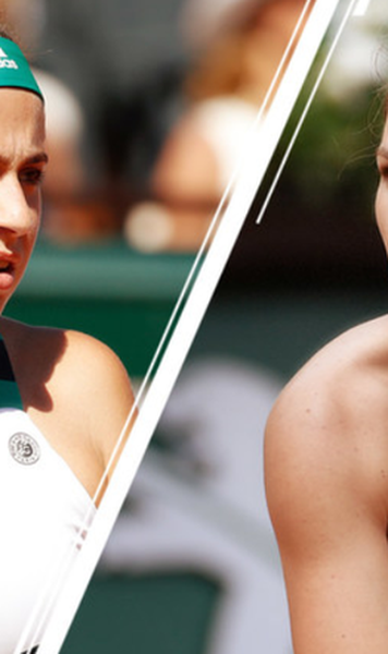 Simona Halep vs Jelena Ostapenko (de la ora 16:00)/ Un meci cat intreaga cariera