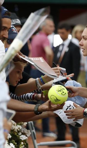 Clasamentul WTA: Simona Halep se mentine pe 2 - Romania are patru jucatoare in TOP 100