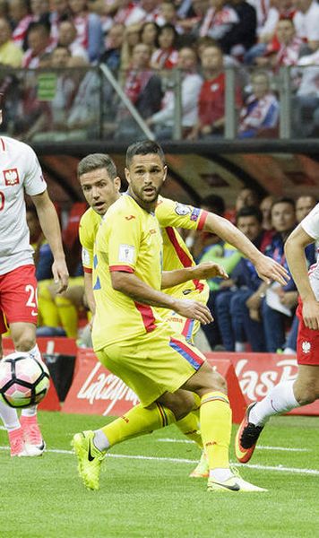 CM 2018, preliminarii: Polonia - Romania 3-1/ Mondialul se vede si de la televizor