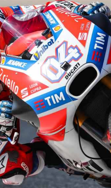 MotoGP: Andrea Dovizioso a castigat Marele Premiu al Cataluniei - A doua victorie consecutiva pentru italian