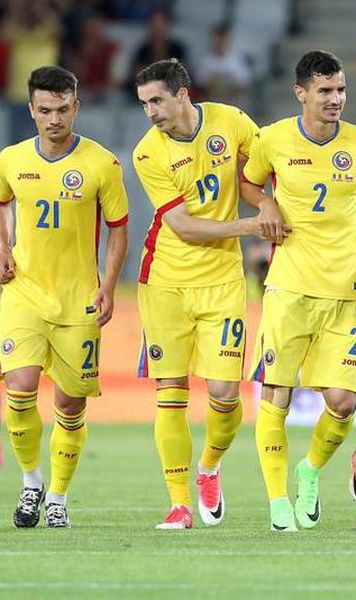 Romania a invins Chile, scor 3-2, intr-un meci amical, dupa ce a fost condusa cu 2-0