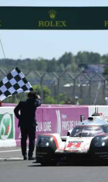 VIDEO Porsche a castigat editia a 85-a a Cursei de 24 de ore de la Le Mans