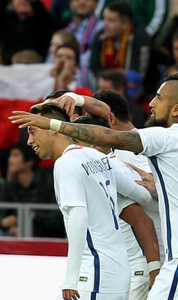Cupa Confederatiilor: Chile a invins Portugalia la loviturile de departajare, scor 3-0, si s-a calificat in finala