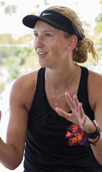 WTA Mallorca: Kristyna Pliskova si Anastasija Sevastova, in turul doi - Victoria Azarenka revine in circuitul WTA