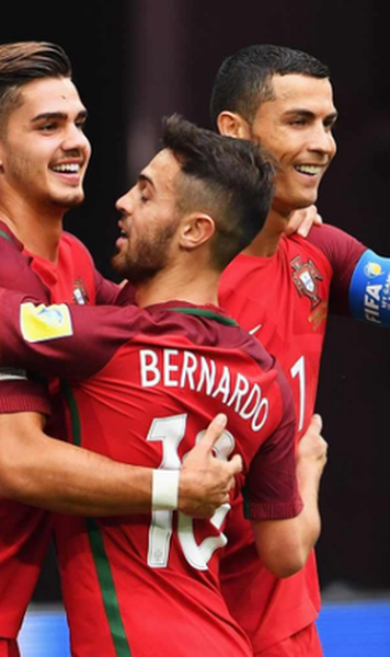 VIDEO Cupa Confederatiilor: Portugalia si Mexic, primele semifinaliste ale competitiei