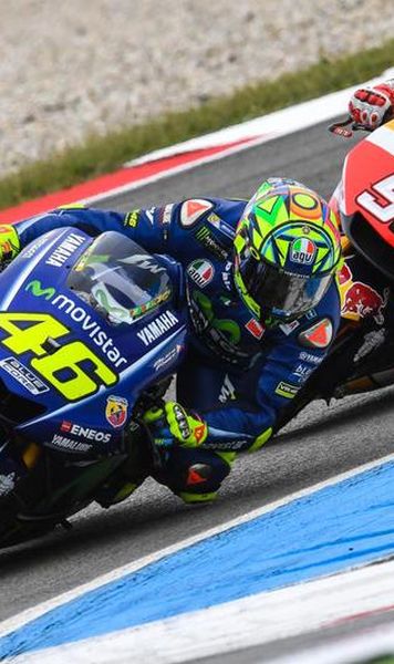 MotoGP: Valentino Rossi a castigat Marele Premiu al Olandei