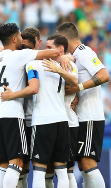 VIDEO Cupa Confederatiilor: Germania si Chile s-au calificat in semifinale