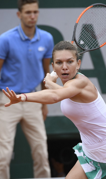 Martina Navratilova: "Simona Halep a jucat sperand ca Ostapenko va face greseli"