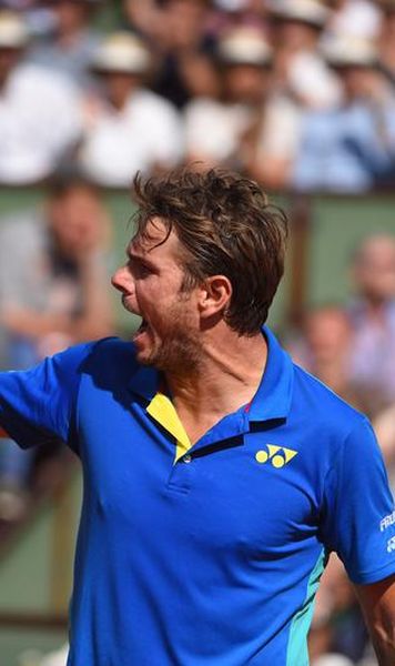 Roland Garros: Stan Wawrinka, Marin Cilic, Kei Nishikori si Andy Murray au completat tabloul sferturilor