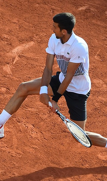 Novak Djokovic: "Nu a fost deloc usor sa fiu absent atat de mult timp, iar acum sunt nerabdator sa revin in competitie"