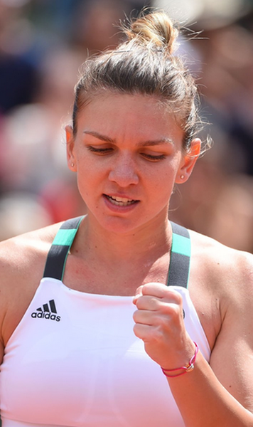 VIDEO Simona Halep, in finala de la Roland Garros (6-4, 3-6, 6-3 impotriva Karolinei Pliskova) - La un meci distanta de marele vis