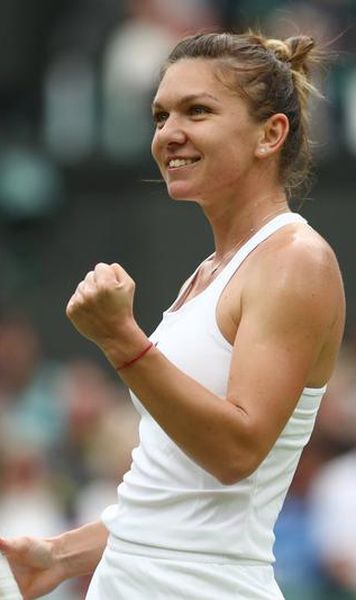 Wimbledon: Simona Halep va juca in primul tur cu Marina Erakovic