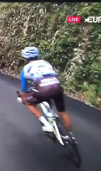 ​Turul Frantei: Richie Porte, fracturi la clavicula si pelvis dupa cazatura de duminica