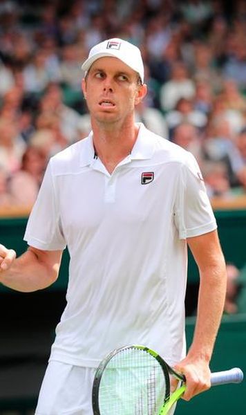 Sam Querrey (49 ATP) a fugit din Rusia după ce a fost testat pozitiv / Americanul riscă o suspendare de până la trei ani