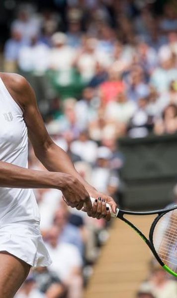 Wimbledon: Venus Williams (varianta 2.0), in finala Grand Slam-ului londonez