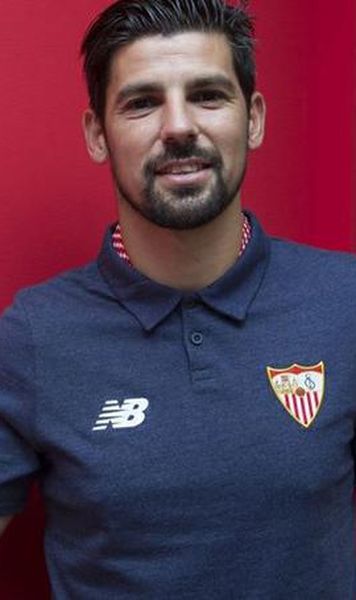 Nolito, noul jucator al echipei FC Sevilla