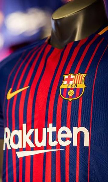 FC Barcelona anunta incasari record de 708 milioane de euro in sezonul 2016-2017