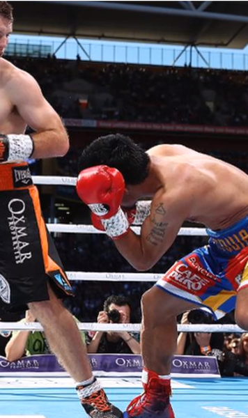 Box: WBO va reanaliza punctajul meciului Jeff Horn - Manny Pacquiao, dar precizeaza ca nu poate schimba rezultatul