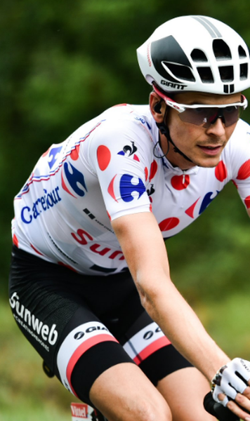 VIDEO Turul Frantei: Warren Barguil a castigat etapa a 18-a; Chris Froome se mentine tricou galben