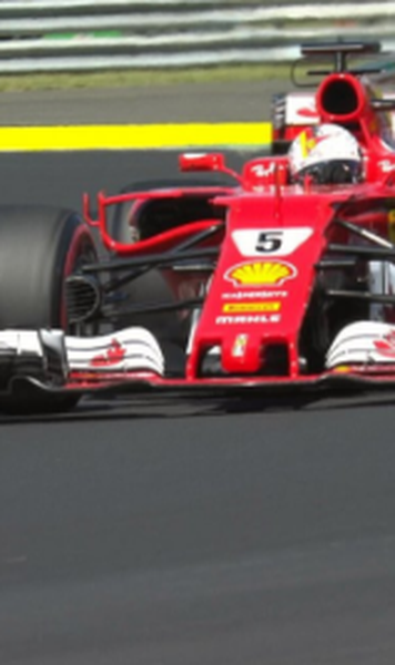 Formula 1: Sebastian Vettel (Ferrari), pole-position in Marele Premiu al Ungariei