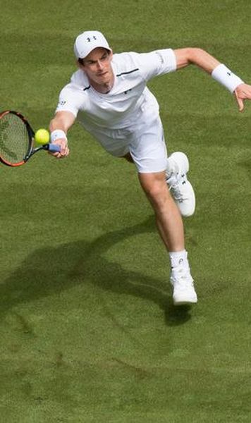 Wimbledon (m): Andy Murray, Jo-Wilfried Tsonga si Kei Nishikori, in turul doi - Nick Kyrgios, eliminat (Rezultatele zilei)