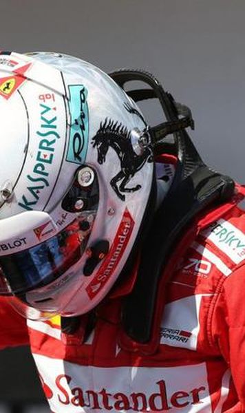 Formula 1: Sebastian Vettel si-a prelungit contractul cu Ferrari pentru inca trei sezoane