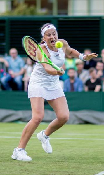 Wimbledon: Jelena Ostapenko, Victoria Azarenka si Elina Svitolina, in turul doi (Rezultatele complete de luni)