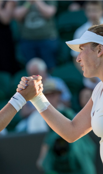 Wimbledon: Petra Kvitova, Elena Vesnina si Madison Keys, eliminate in turul doi