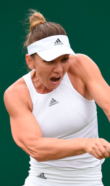 ​Wimbledon: Simona Halep vs Shuai Peng se va disputa dupa ora 16:00