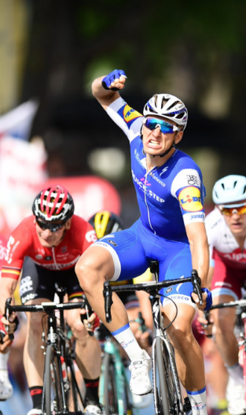 Ciclism - Turul Frantei: Marcel Kittel a castigat etapa a sasea/ Chris Froome se mentine tricou galben