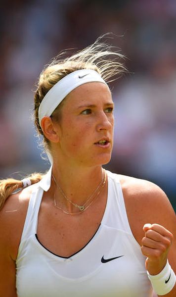 Halep: Azarenka este o adversara dificila si o mare campioana. Nu am nimic de pierdut, trebuie sa profit de sansa mea