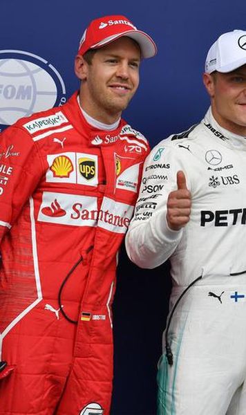 Formula 1: Valtteri Bottas (Mercedes), pole-position in Marele Premiu al Austriei