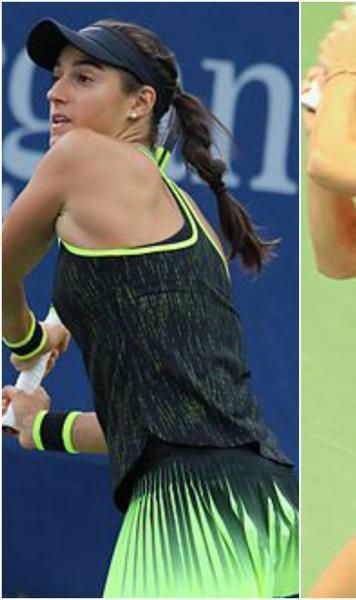 "Sfertul" Halep - Garcia, reprogramat pentru sambata. Simona ar putea juca doua meciuri in aceeasi zi