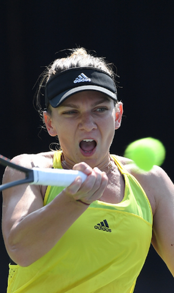 WTA Cincinnati: Simona Halep vs Anastasija Sevastova 6-4, 6-3/ Halep, in sferturi - Discursurile lui Darren Cahill