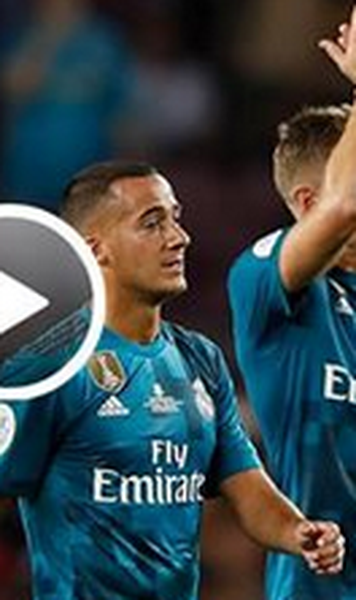 ​VIDEO Barcelona - Real Madrid 1-3/ Galacticii, mari favoriti la castigarea Supercupei Spaniei