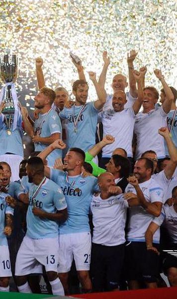 ​VIDEO Lazio a castigat Supercupa Italiei: 3-2 cu Juventus