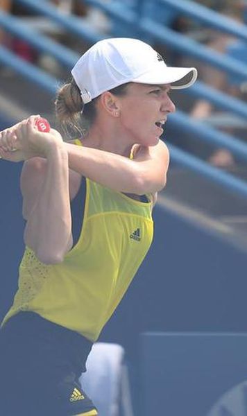 WTA Wuhan: Simona Halep va juca in turul doi cu invingatoarea partidei Daria Kasatkina vs Alison Riske